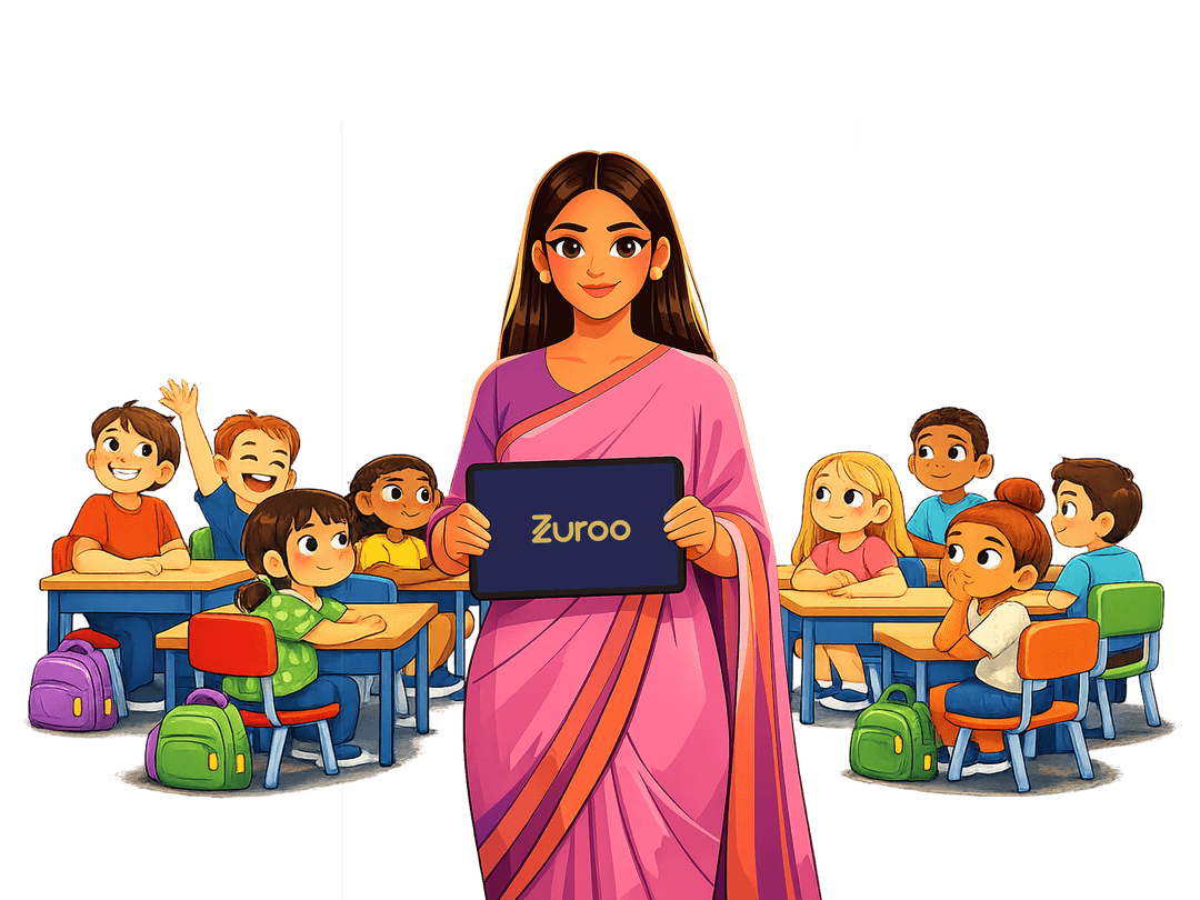 Students illustration